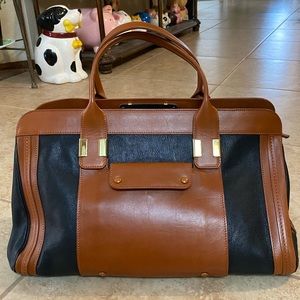 Chloe Alice Satchel Bag